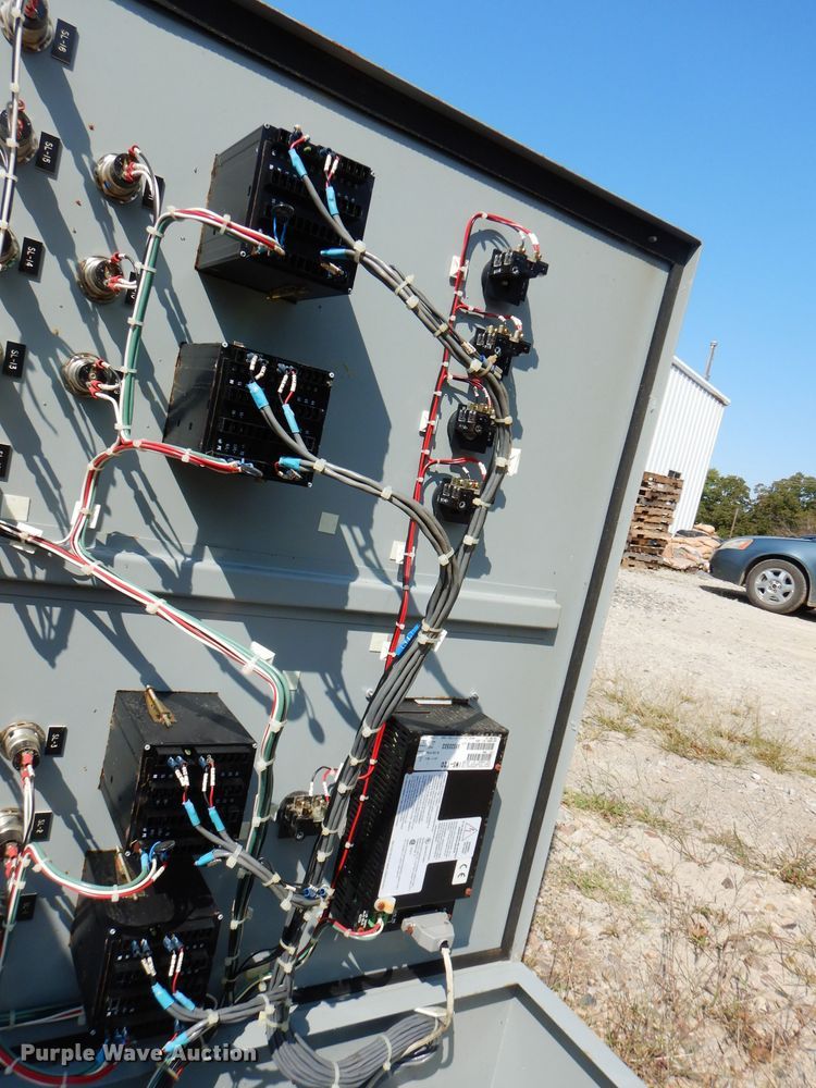 image for item FR9176 Rober's Filter Mfg. Co. nematron control unit