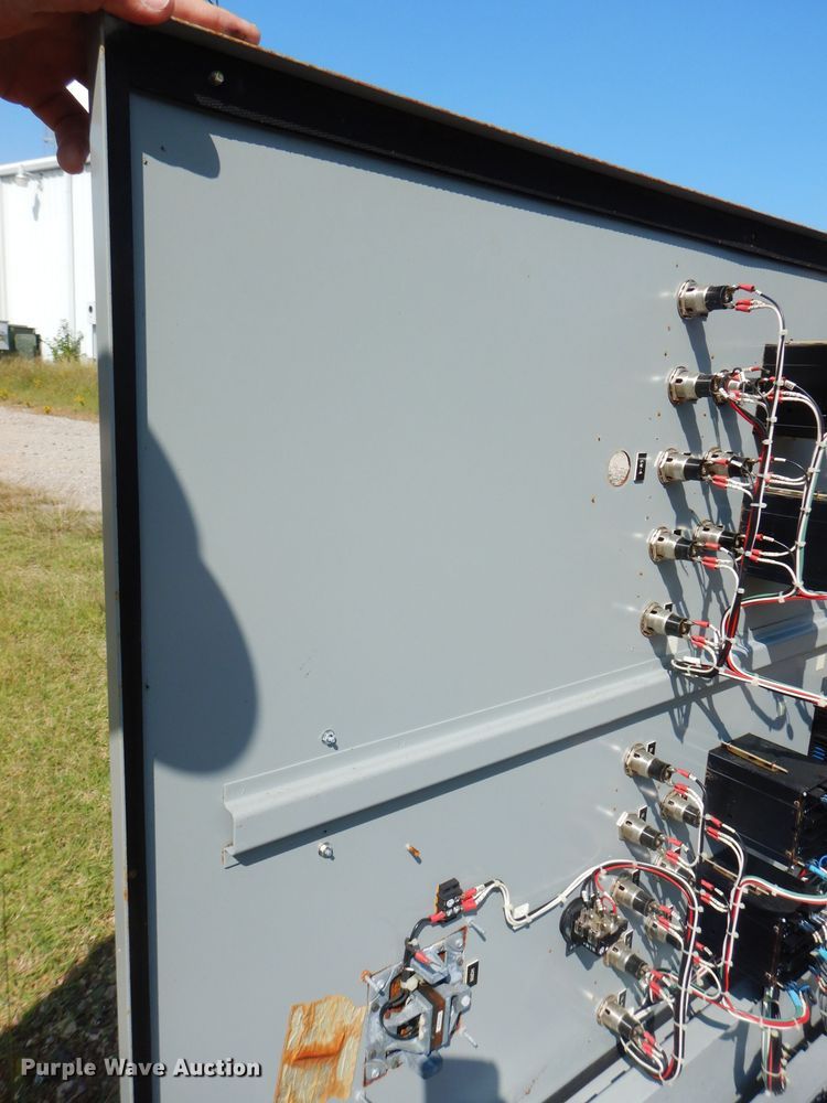 image for item FR9176 Rober's Filter Mfg. Co. nematron control unit