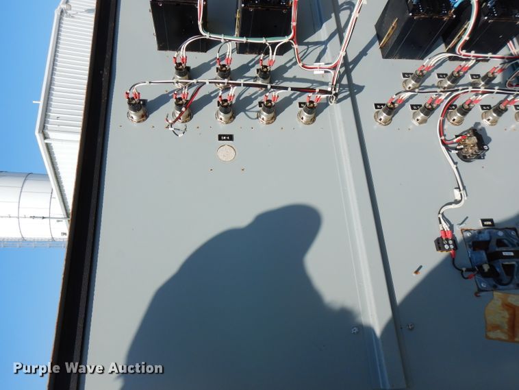 image for item FR9176 Rober's Filter Mfg. Co. nematron control unit