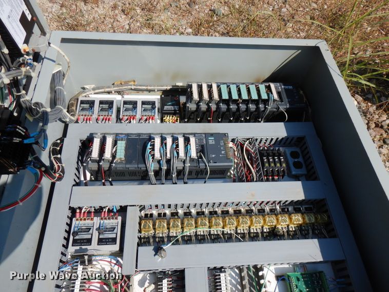 image for item FR9176 Rober's Filter Mfg. Co. nematron control unit