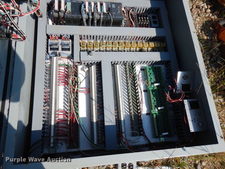 image for item FR9176 Rober's Filter Mfg. Co. nematron control unit