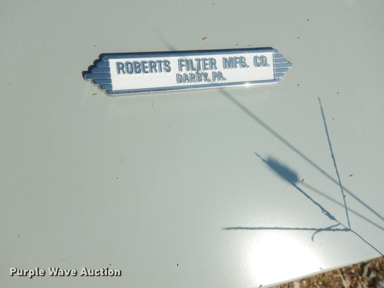 image for item FR9176 Rober's Filter Mfg. Co. nematron control unit