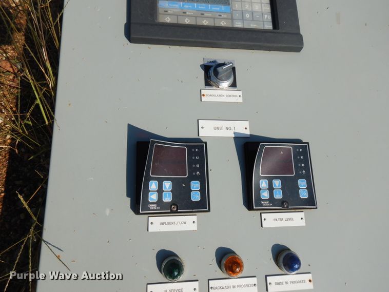 image for item FR9176 Rober's Filter Mfg. Co. nematron control unit