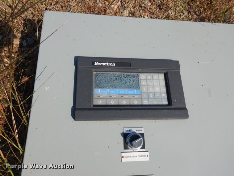 image for item FR9176 Rober's Filter Mfg. Co. nematron control unit