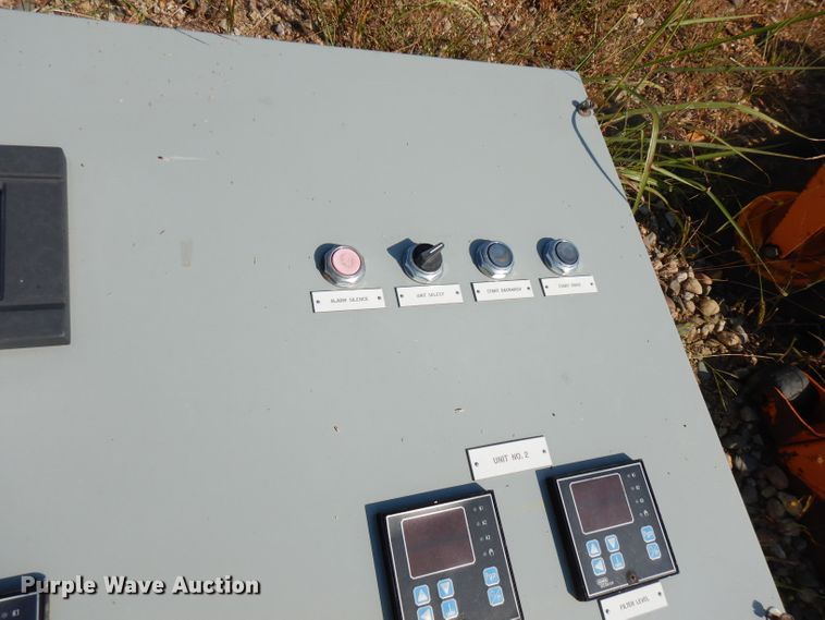 image for item FR9176 Rober's Filter Mfg. Co. nematron control unit