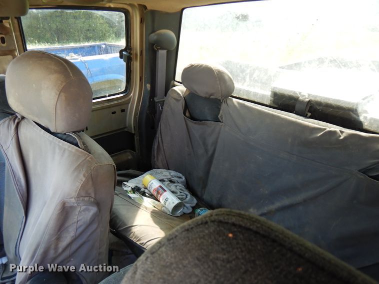 image for item FR9177 2001 Chevrolet Silverado 1500  Ext. Cab pickup truck