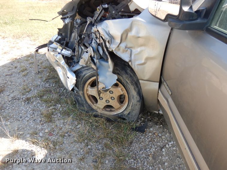 image for item FR9177 2001 Chevrolet Silverado 1500  Ext. Cab pickup truck