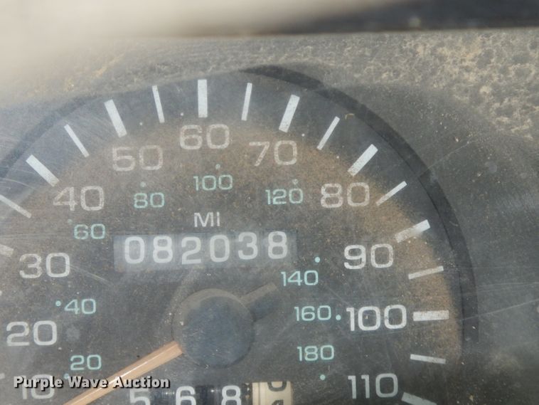 image for item FR9178 1996 Dodge Dakota  pickup truck