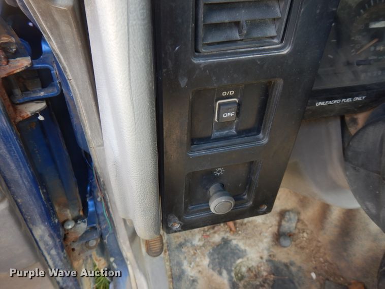 image for item FR9178 1996 Dodge Dakota  pickup truck