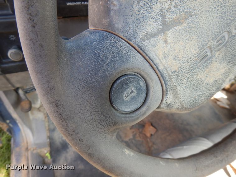 image for item FR9178 1996 Dodge Dakota  pickup truck