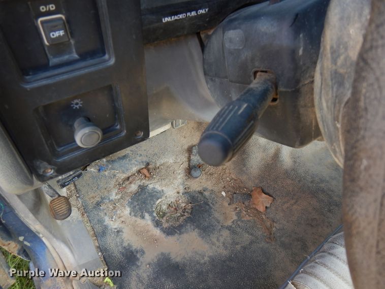 image for item FR9178 1996 Dodge Dakota  pickup truck