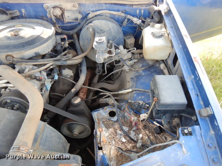 image for item FR9178 1996 Dodge Dakota  pickup truck