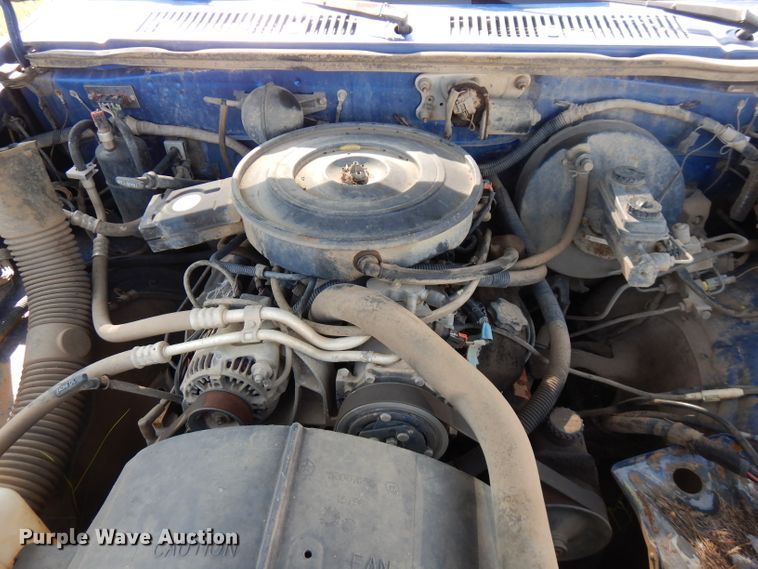 image for item FR9178 1996 Dodge Dakota  pickup truck