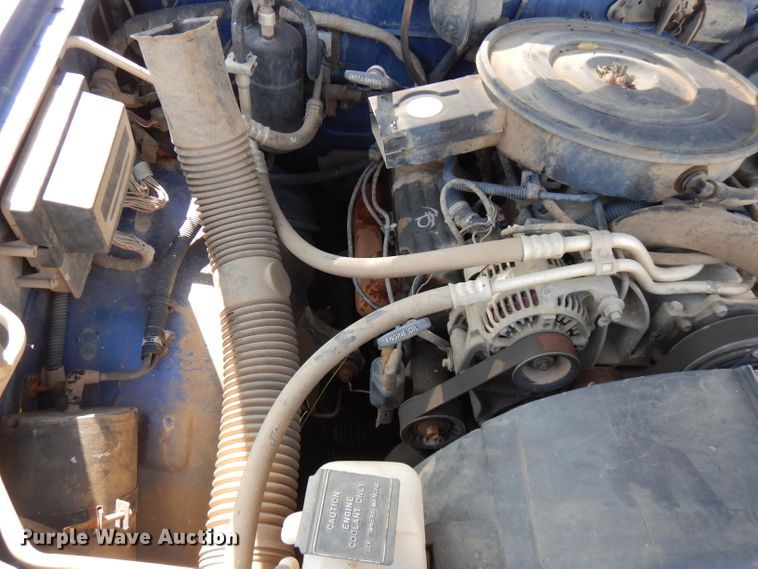 image for item FR9178 1996 Dodge Dakota  pickup truck