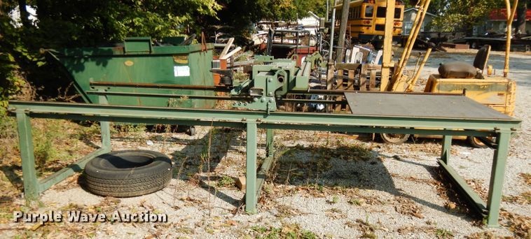 image for item FR9204 L-Tec CM50 CNC plasma cutting table