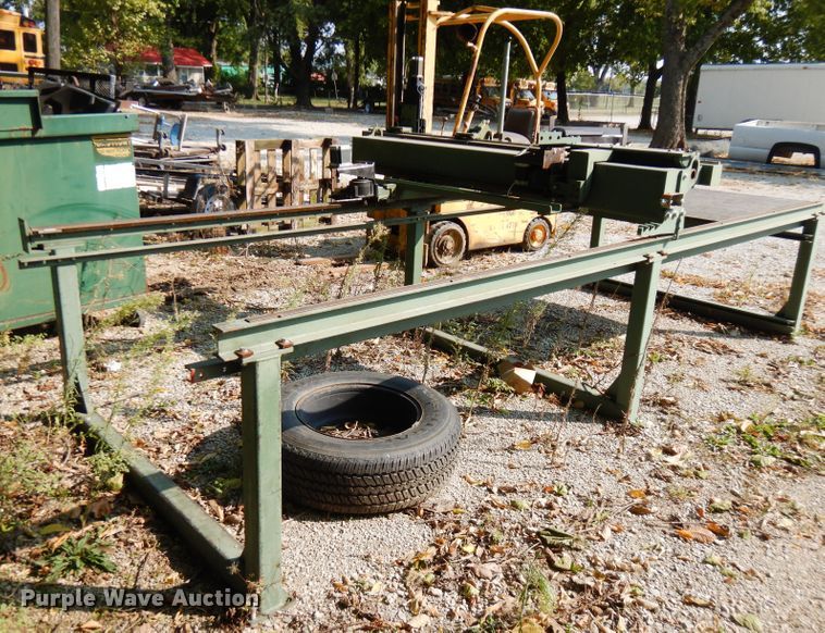 image for item FR9204 L-Tec CM50 CNC plasma cutting table