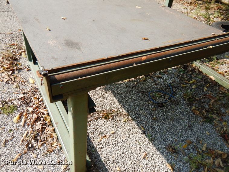 image for item FR9204 L-Tec CM50 CNC plasma cutting table