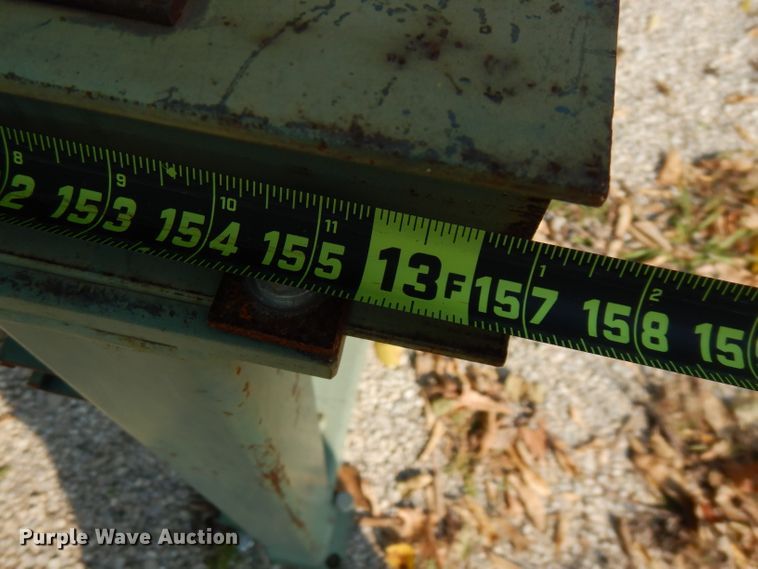 image for item FR9204 L-Tec CM50 CNC plasma cutting table