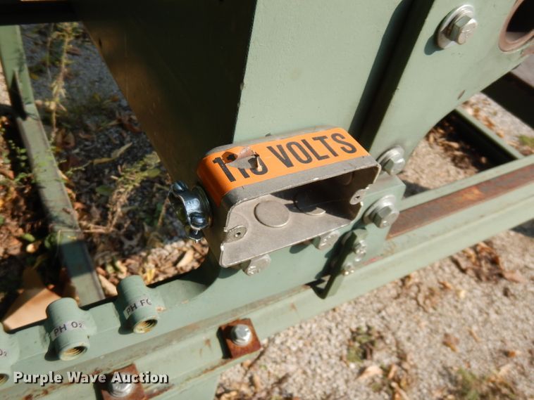 image for item FR9204 L-Tec CM50 CNC plasma cutting table