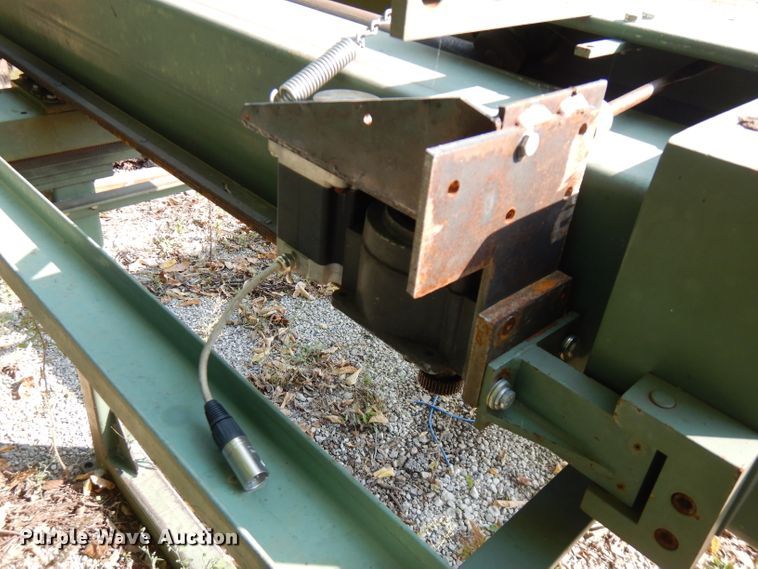 image for item FR9204 L-Tec CM50 CNC plasma cutting table