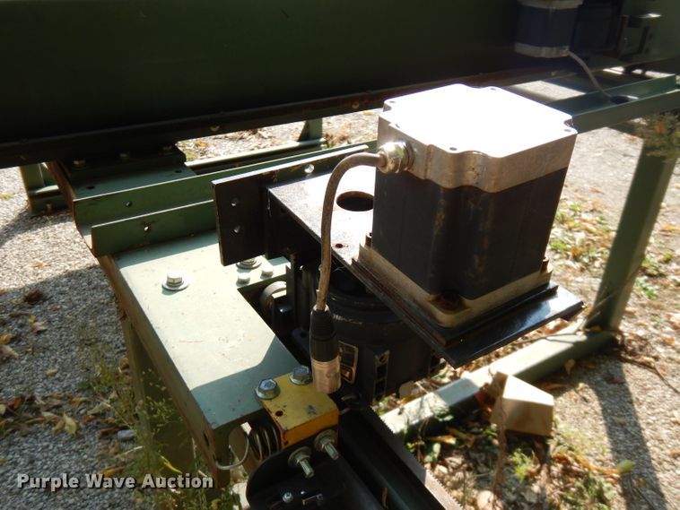 image for item FR9204 L-Tec CM50 CNC plasma cutting table