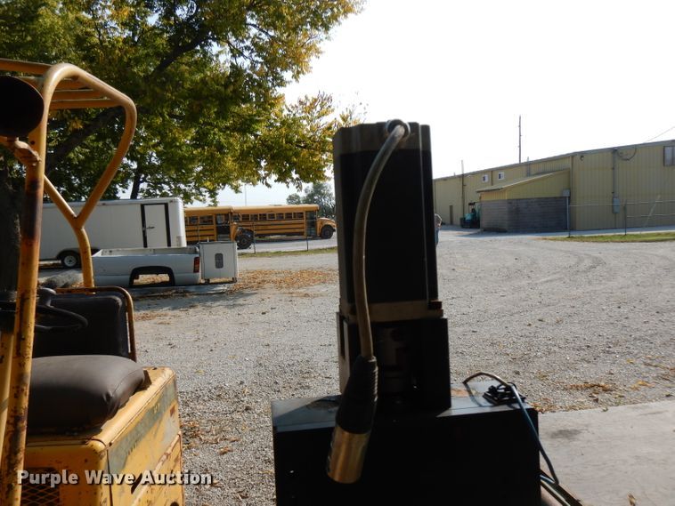 image for item FR9204 L-Tec CM50 CNC plasma cutting table