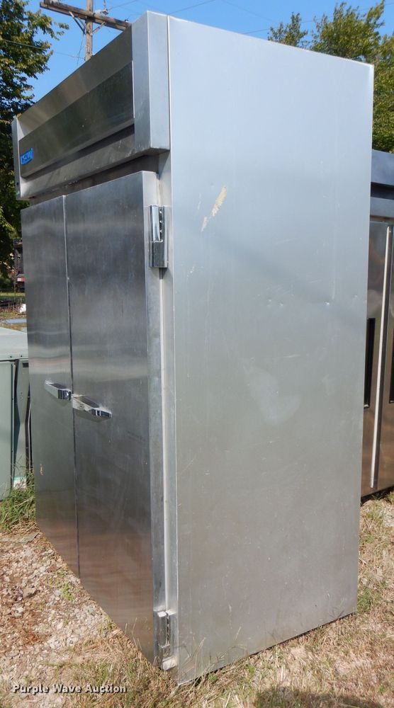 image for item FR9206 (2) commercial refrigerator/freezers