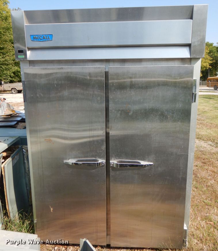 image for item FR9206 (2) commercial refrigerator/freezers