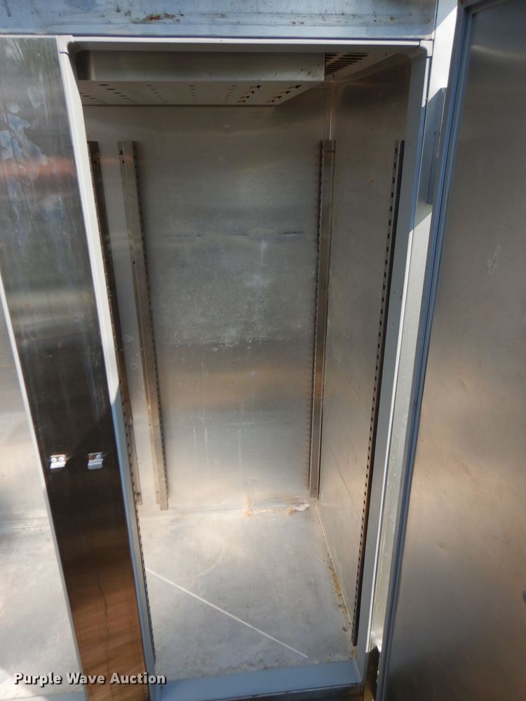 image for item FR9206 (2) commercial refrigerator/freezers