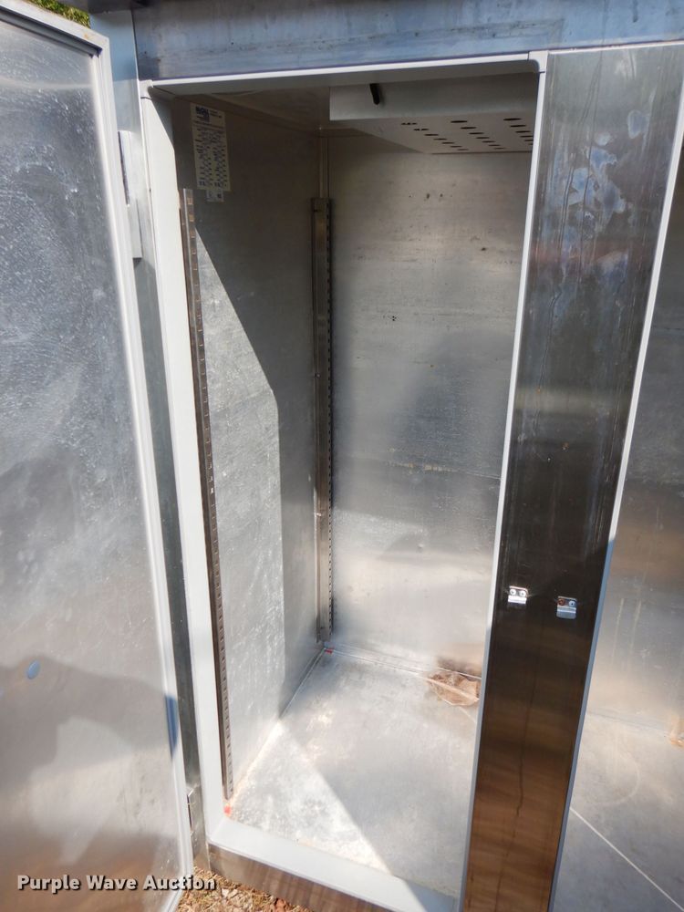 image for item FR9206 (2) commercial refrigerator/freezers