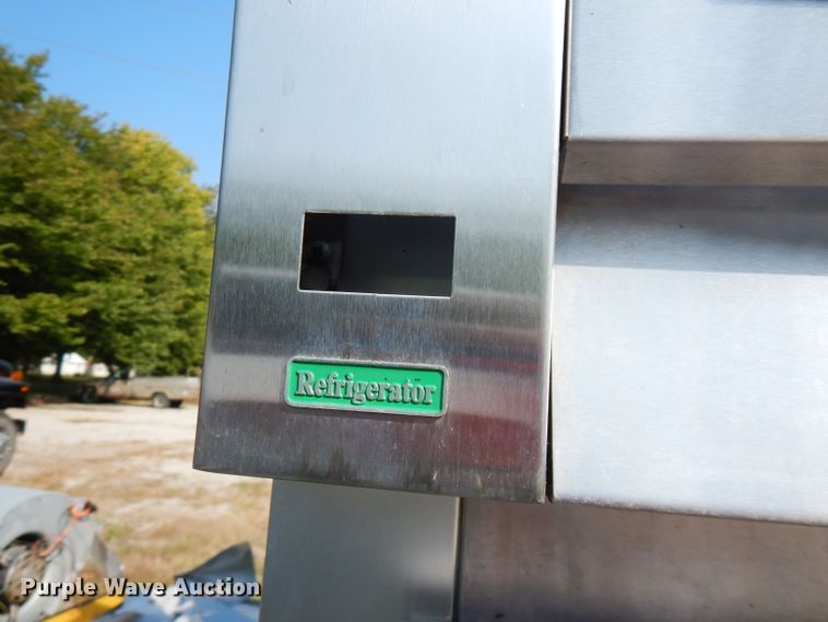 image for item FR9206 (2) commercial refrigerator/freezers