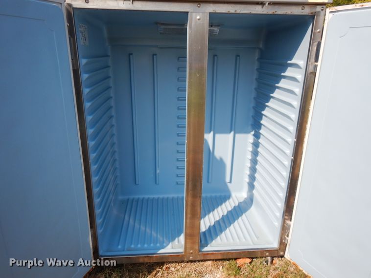 image for item FR9206 (2) commercial refrigerator/freezers
