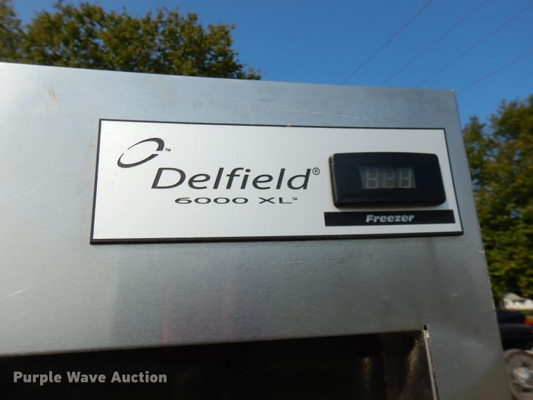 image for item FR9206 (2) commercial refrigerator/freezers