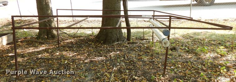 image for item FR9209 Steel utility rack