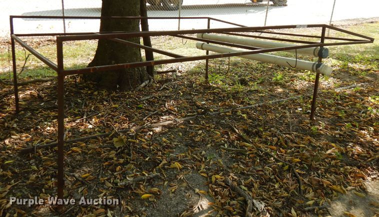 image for item FR9209 Steel utility rack