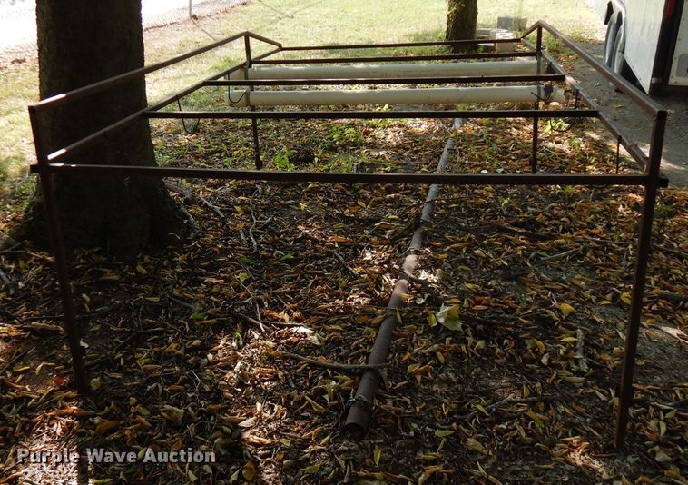 image for item FR9209 Steel utility rack