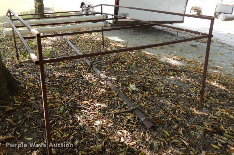 image for item FR9209 Steel utility rack