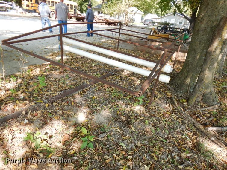 image for item FR9209 Steel utility rack