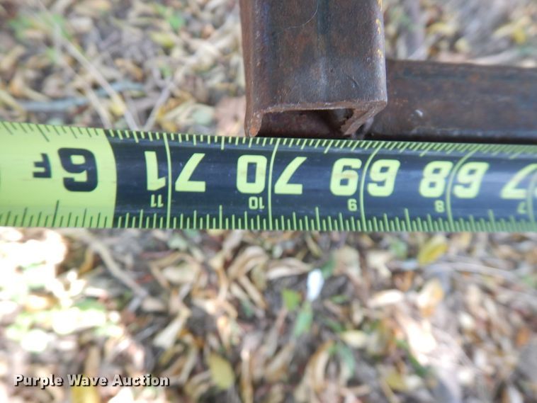 image for item FR9209 Steel utility rack