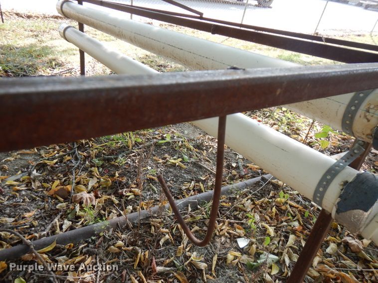 image for item FR9209 Steel utility rack