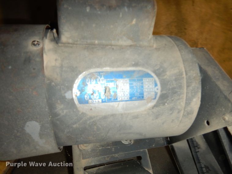 image for item FR9211 AMT 4570 table saw