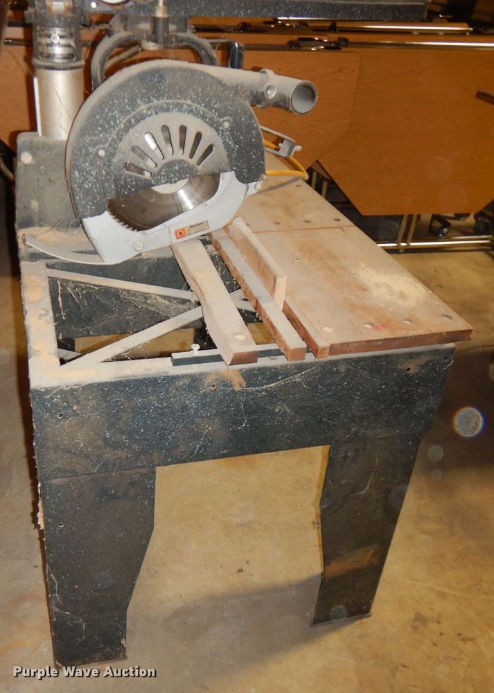 image for item FR9212 DeWalt GR-41 radial saw