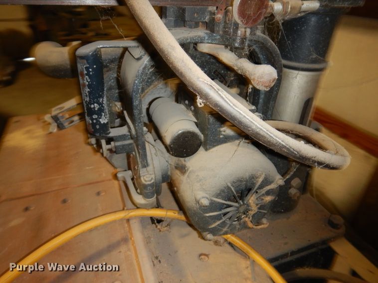 image for item FR9212 DeWalt GR-41 radial saw