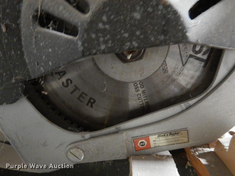 image for item FR9212 DeWalt GR-41 radial saw