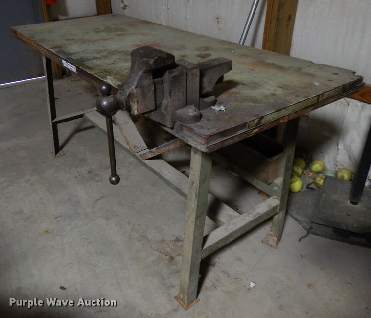 image for item FR9213 Work table