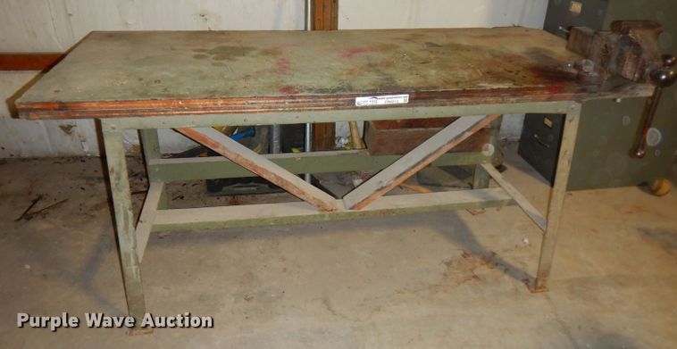 image for item FR9213 Work table