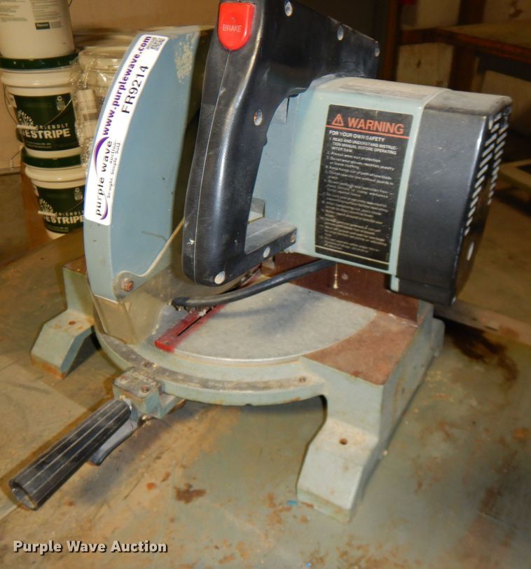 image for item FR9214 Delta 34-080 miter saw