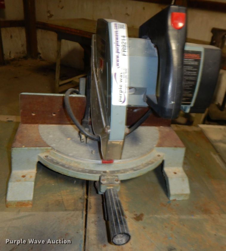 image for item FR9214 Delta 34-080 miter saw