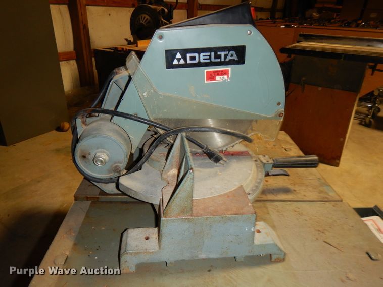 image for item FR9214 Delta 34-080 miter saw