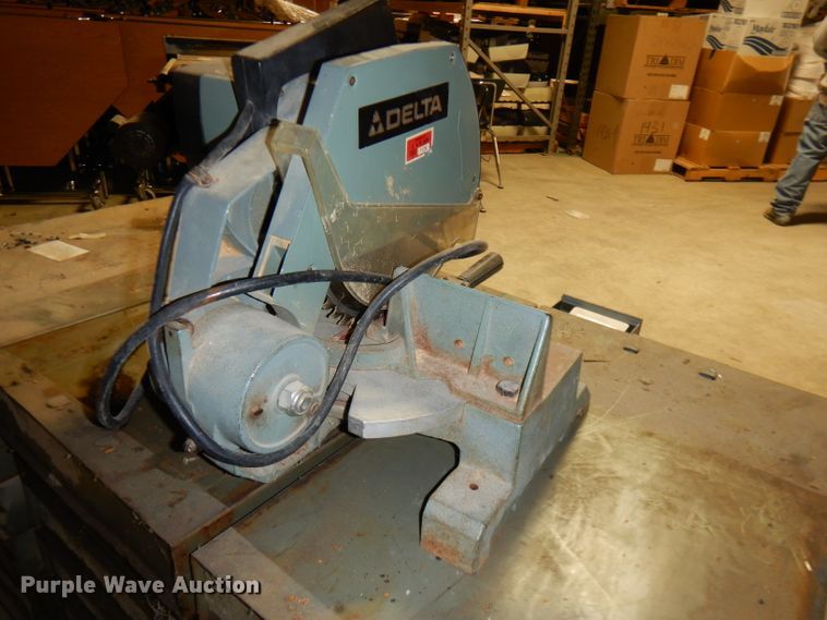 image for item FR9214 Delta 34-080 miter saw